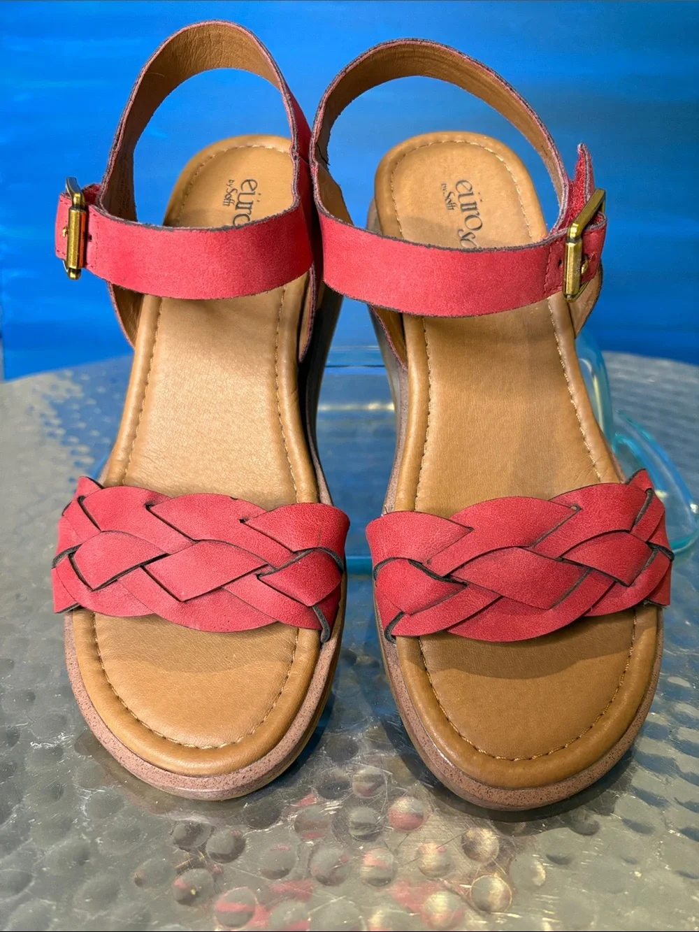 Eurosoft worn once